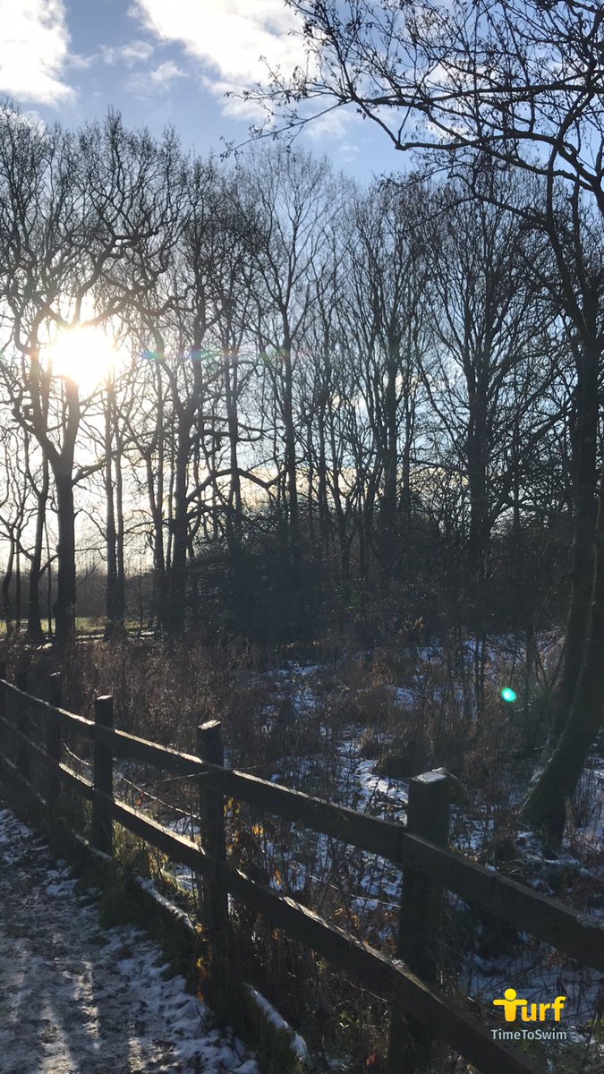 BoltonMike's tweet image. #TimeToSwim #turfgame Lovely sunny day for daily exercise :)