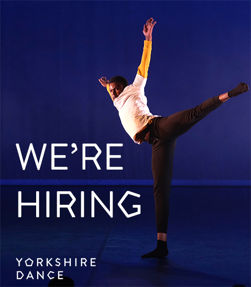 We are hiring!

Executive Director
To start Spring 2021
Salary £35k-£38k per annum dependent on experience
Full time

Find out more information here: ow.ly/7z2550CT9QT

Image taken from FRESH 2019. Photo credit: Brian Slater