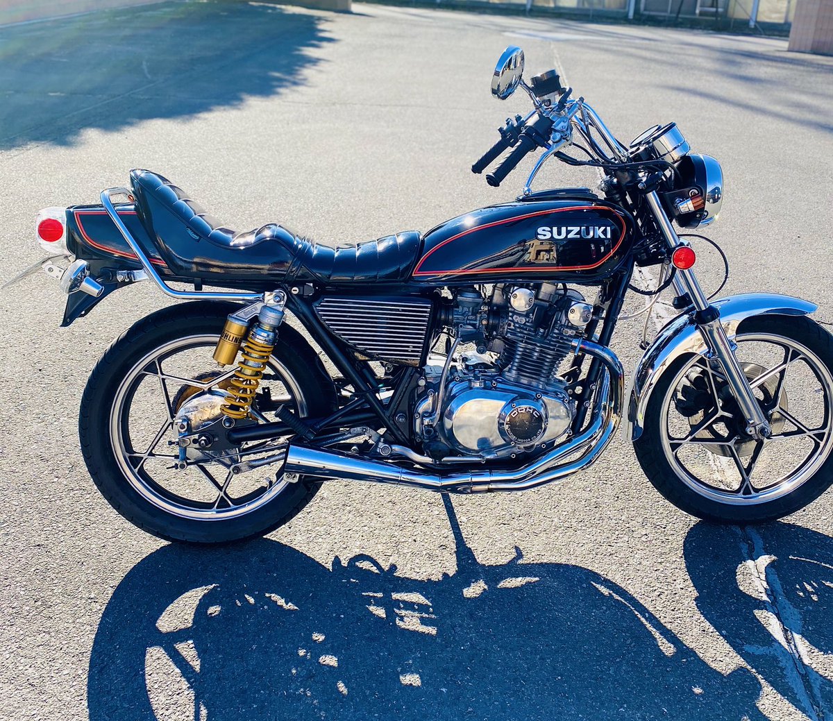 VT250Z mc08 三段シート 物足りなかっ VT250Z mc08 三段シート 物足りなかっ