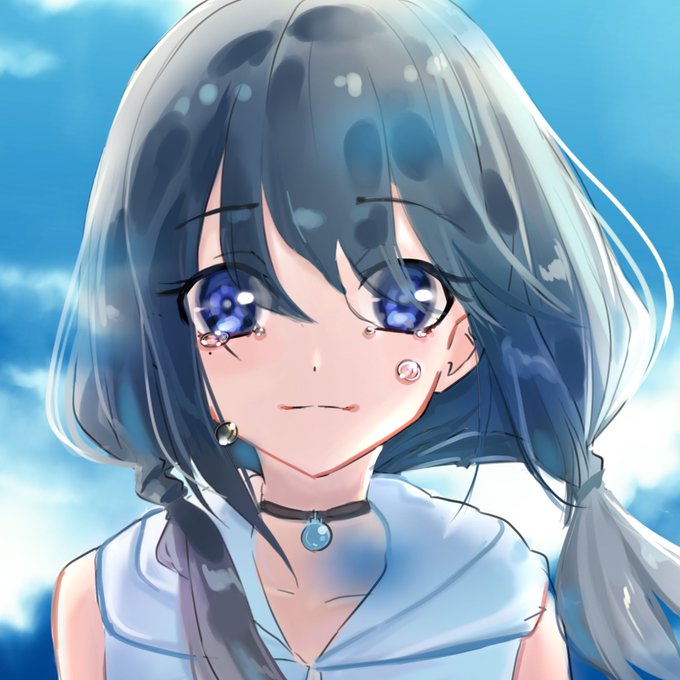 天気の子のtwitterイラスト作品