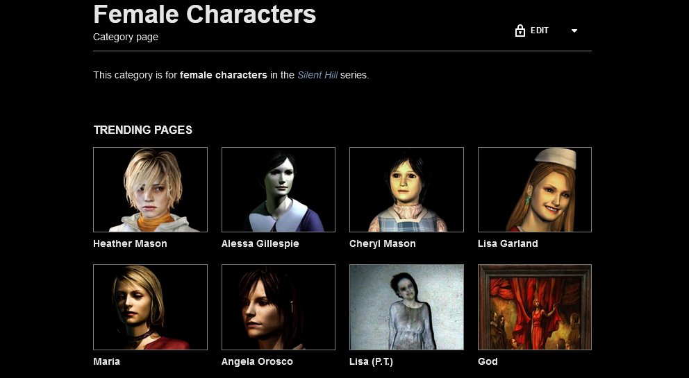 Silent Hill Wiki