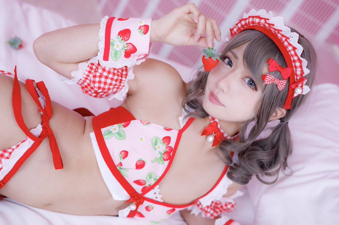 Twitterのコスプレ画像23