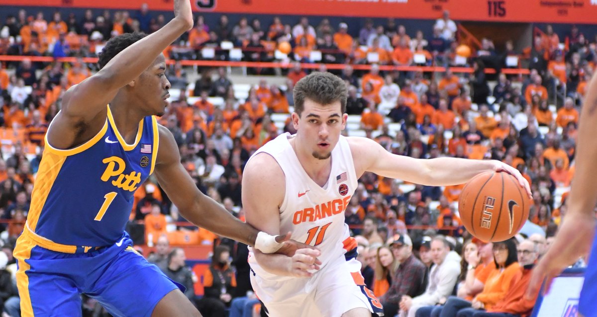 Syracuse vs Pittsburgh preview: Pitt without their best player, the return of Bourama Sidibe, how Pitt will attack the zone, how to watch, series history and more:  https://t.co/YgMuJgZet8 https://t.co/jUASwU5Rnc