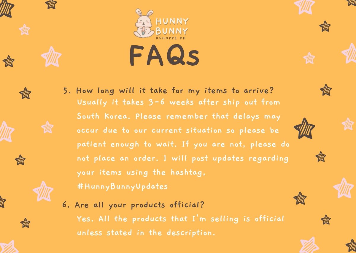 +.*☆FREQUENTLY ASKED QUESTIONS☆*.+