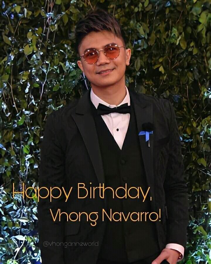 Happy birthday ,Hari  ng dance floor navarro 
