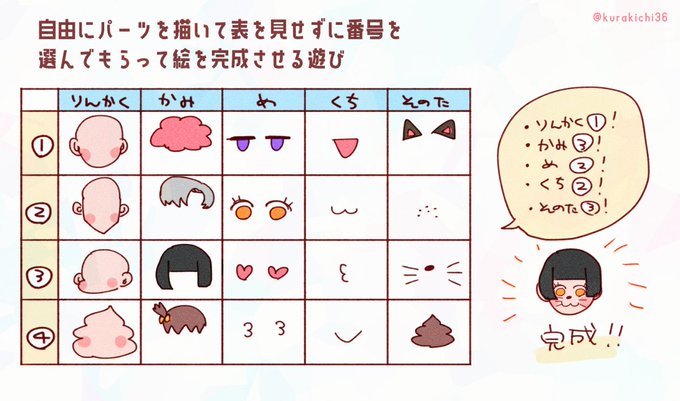 小さい時こういう遊びめっちゃ好きやったんやけどやった人おる?懐かしくない? 