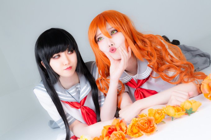 コスプレイヤー寿司のTwitter画像3