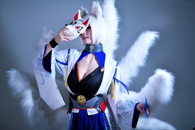 Twitterのコスプレ画像13