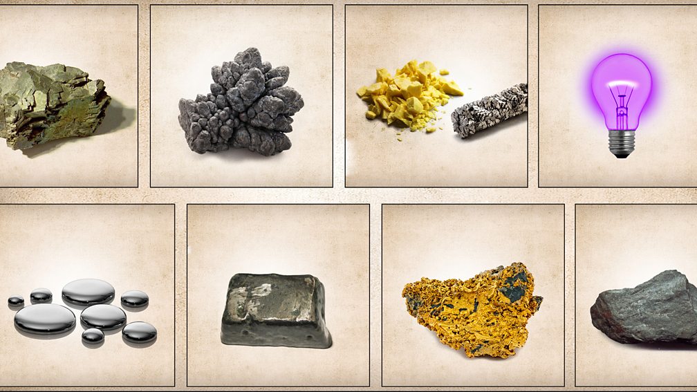 16 episodes of In Their ElementScientists tell the stories of different elements, explaining why these well-known substances matter for chemistry and also for the development of modern civilisation.  https://bbc.in/35dRA0n&nbsp;