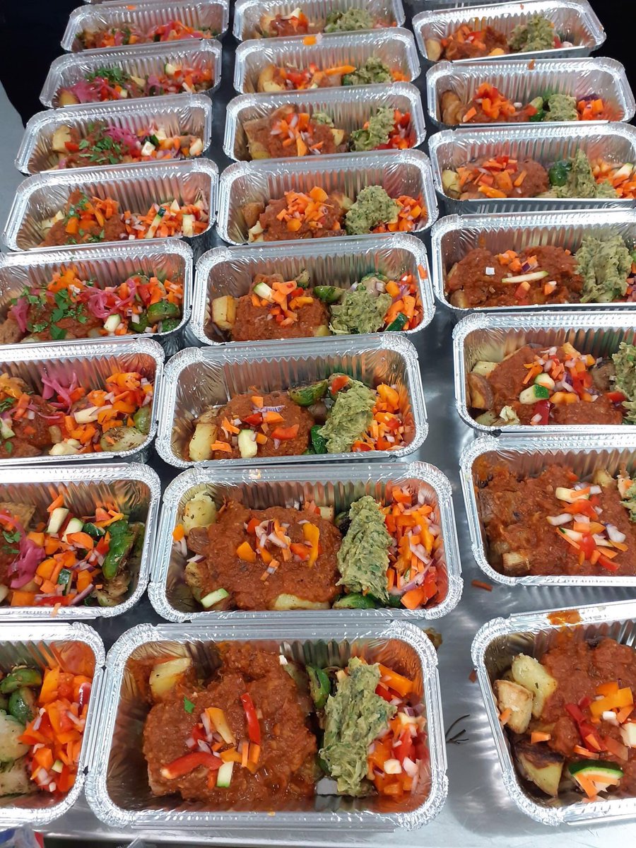 The OsNosh team are having a well deserved week off after the Christmas period. We will be back next week to help all those who need it during our second lockdown. Stay strong. Be safe. Help those who need it. #Oswestry #community #Shropshire 🙏👍😷❤️🌍