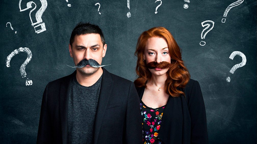  The Curious Cases of Rutherford & Fry Science sleuths Dr Adam Rutherford and Dr Hannah Fry investigate everyday mysteries sent by listeners. Ranging from gold, colds & DNA to dreams, bats and fungi.  https://bbc.in/3hI2Jvo&nbsp;