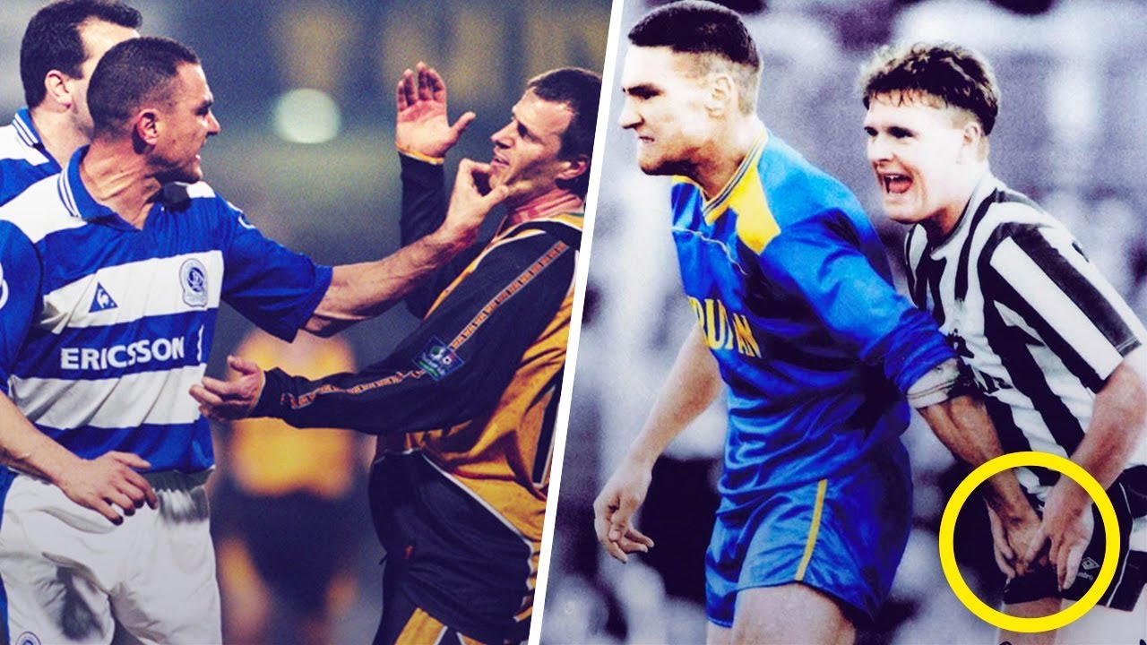 Happy birthday, Vinnie Jones. Your acting career has saved countless referees and footballers. 