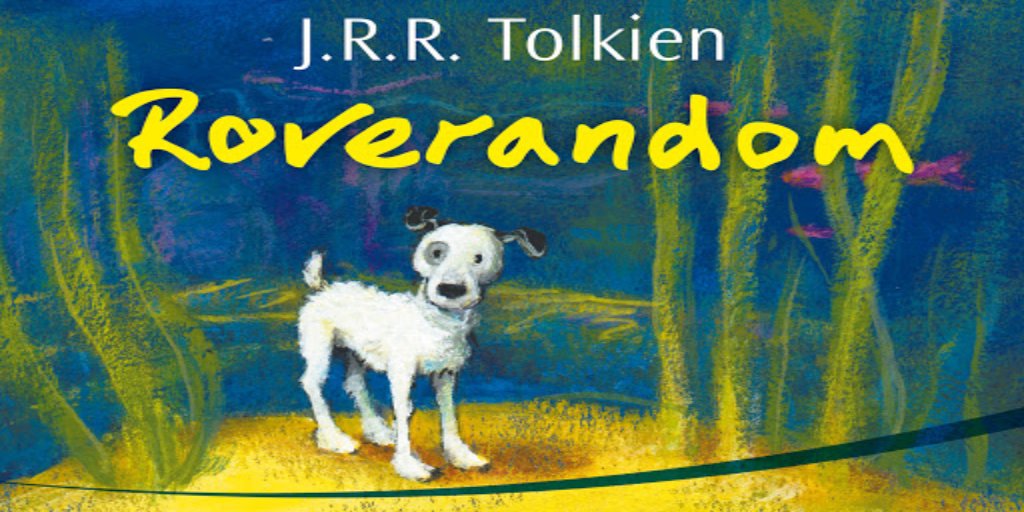 TolkienItalia's tweet photo. 5 Gennaio 1998: viene pubblicato per #HarperCollins in Gran Bretagna "#Roverandom: le avventure di un cane alato", che lo stesso anno esce anche in Italia per #Bompiani. https://t.co/tGQebXg4BL