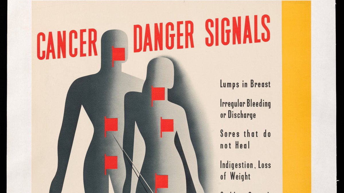  #TheCancerProblem tells the story of malignancy in C19 Britain and its Empire. There was no 'conspiracy of silence' surrounding cancer in the C19. Instead, it was then that the disease acquired the unique symbolic, emotional, and politicised status it maintains today