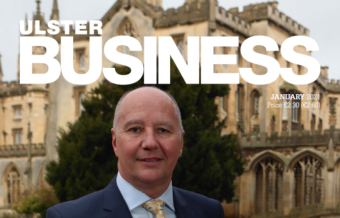 Ulster Business tweet media