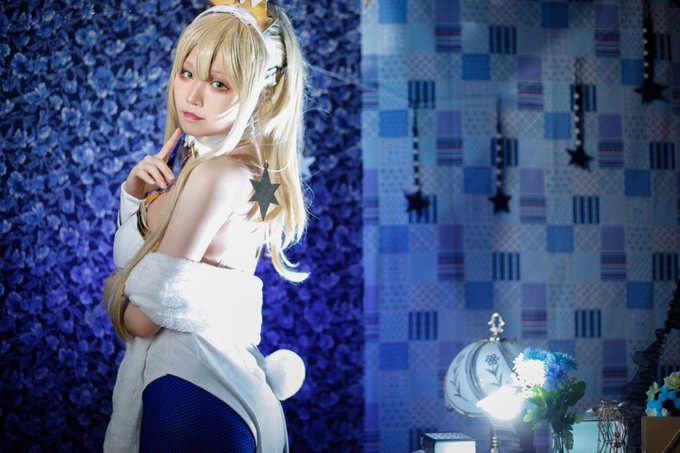 Twitterのコスプレ画像23