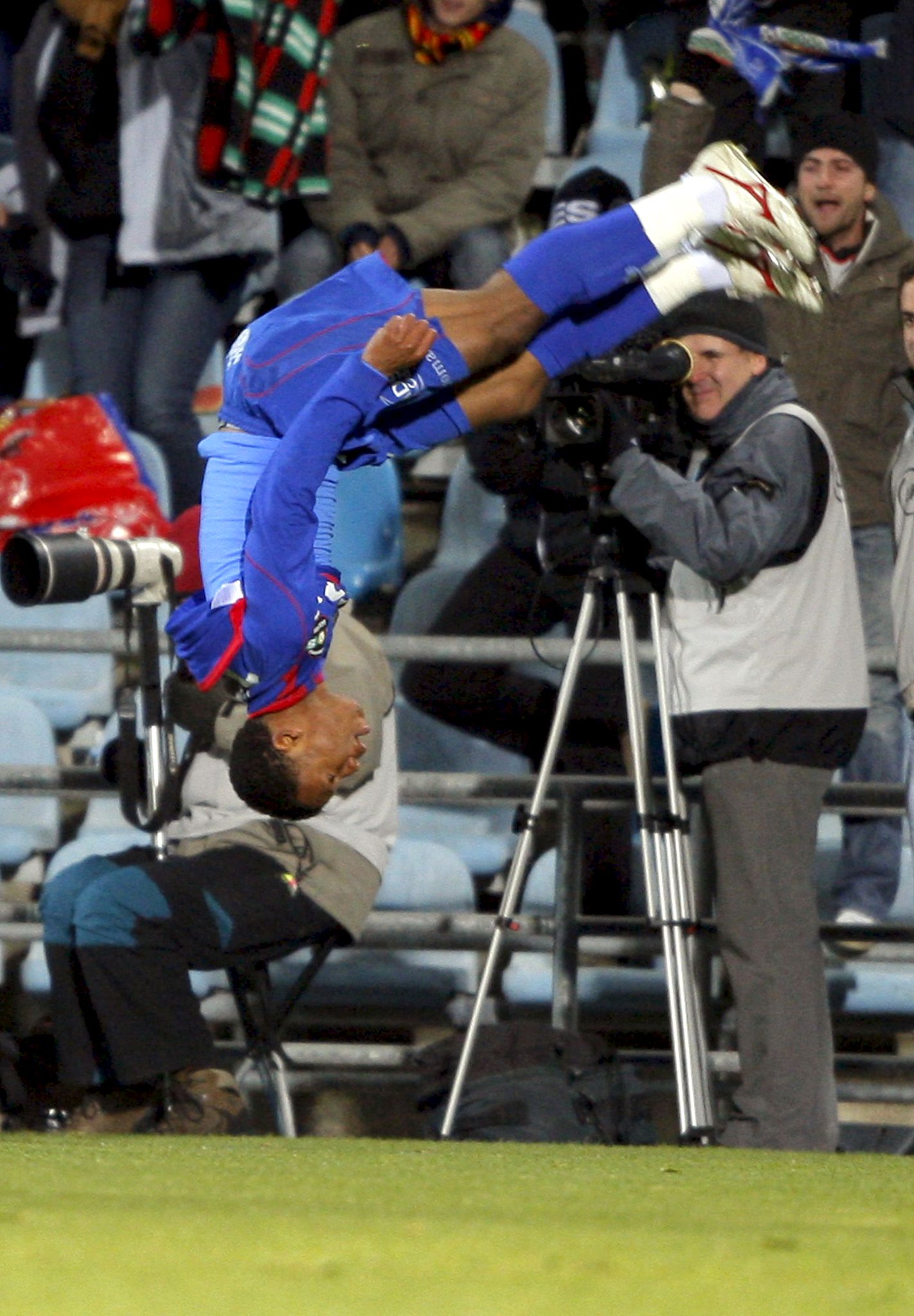 Happy 37th birthday, Garri Master!        Ikechukwu Uche    