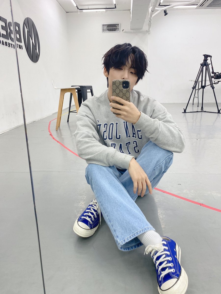 official_ACE7's tweet photo. [#에이스_준]
할로오~?😛💕
보고시프으 초이스으💕💕💕💕
싸랑해 오늘도오💕💕💕
#ACE #에이스 #CHOICE #초이스 https://t.co/oYUfwo8f1L
