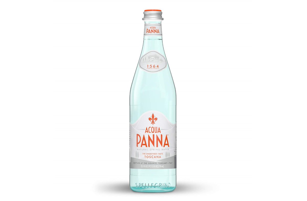 Aqua Panna – Italian Natural Spring Water
drinkpreneur.com/product-review… #beverage #industry #springwater #productreview #water #packaging