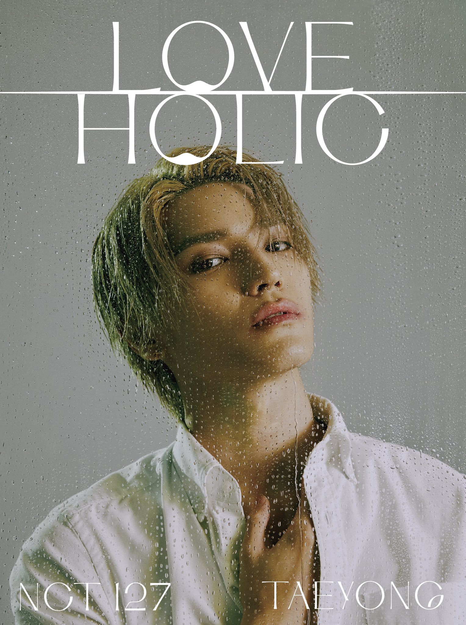 テヨン　トレカ　ラブホリ LOVEHOLIC NCT127 Cver. NCT 127 イリチル テヨン トレカ LOVEHOLIC A ver - メルカリ