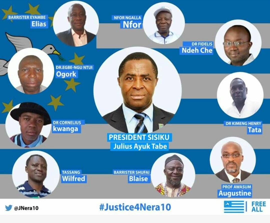 4)The arrest of the Nera10 without any warrant of arrest and their inaccessibility to counsel is a gross violation of human rights. Their refoulement to Cameroun makes things worse. Nigeria needs to speak out.
#Justice4Nera10
#Freedom4Nera10
#FreeAllArrested
@hrw
@TheNationNews