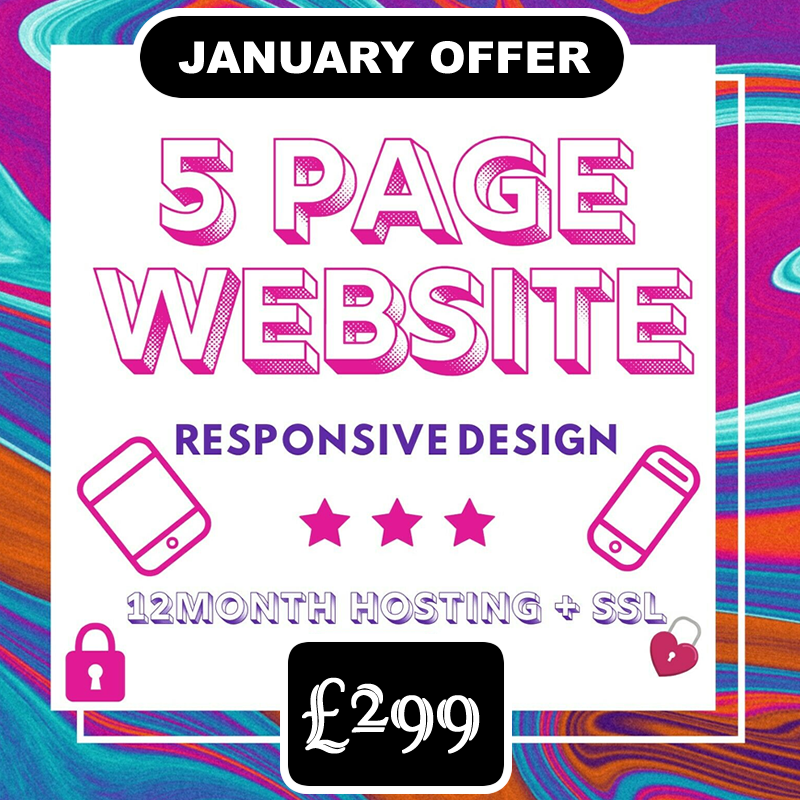 🌟 Professional CMS Busines Website design 🌟
•⁠
•⁠
•⁠
•⁠
Website Design - Domain + Hosting + SSL Included. Responsive Website. You will have full admin access to the WordPress admin and cPanel.

Contact us today: possumus.co.uk