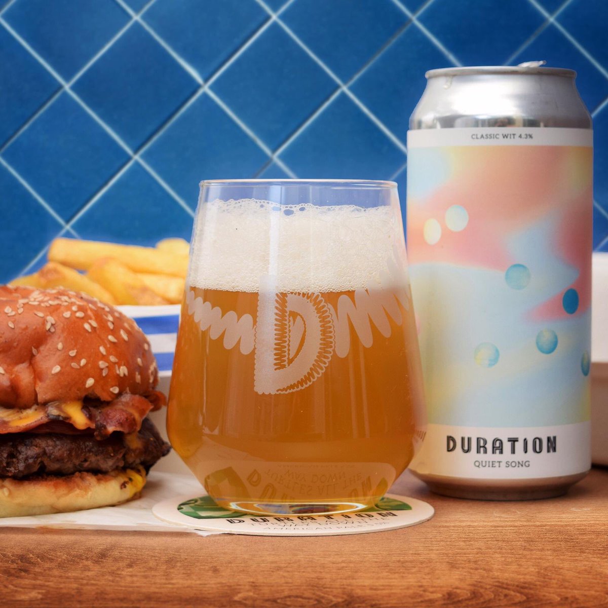 Duration Brewing | Norfolk, UK tweet media