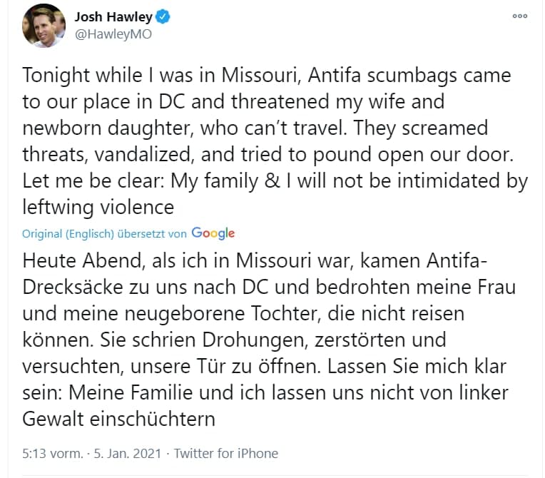 nf_freiheit's tweet photo. Es gibt weltweit kein Problem mit „Rechten“! 
Wir haben weltweit ein Problem mit den #Kommunisten, #Rotchina und deren roten Horden wie der #Antifa! Dies wird auch dank #Trump immer deutlicher in der Öffentlichkeit! https://t.co/9CBaPrNcLK