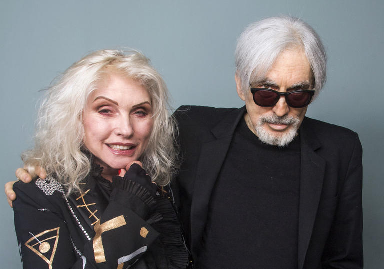 RetroPopSite: Happy Birthday to co-founder and guitarist, Chris Stein! 