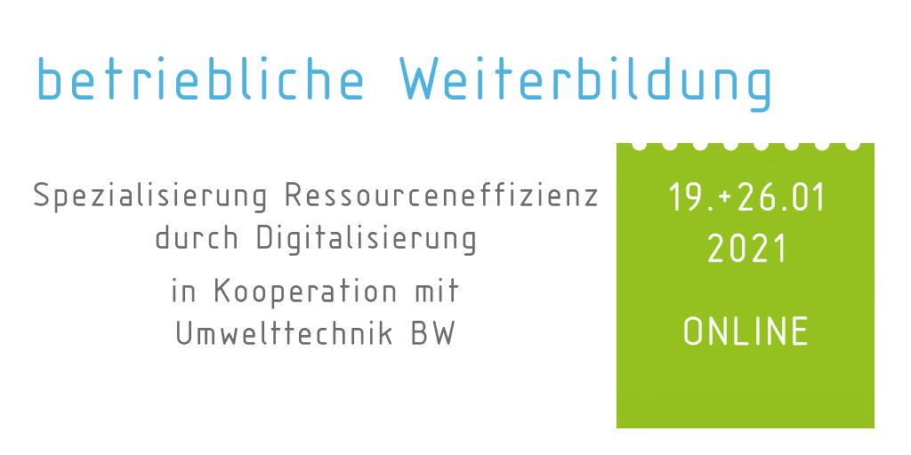 VDI_ZRE's tweet image. Mit #betrieblicheWeiterbildung in das neue Jahr starten!
Die Kosten für Teilnehmende aus #BadenWürttemberg werden vom Kooperationspartner @UmwelttechnikBW übernommen. 

qualifizierung-re.de/qualifizierung…

#Weiterbildung #Ingenieure #Berater #Personalentwicklung #Seminar #Personalmanagement
