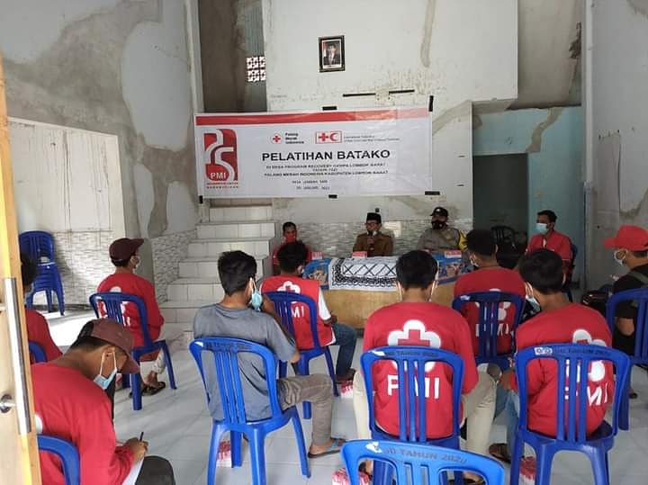 @PMI Kabupaten Lombok Barat tweet media
