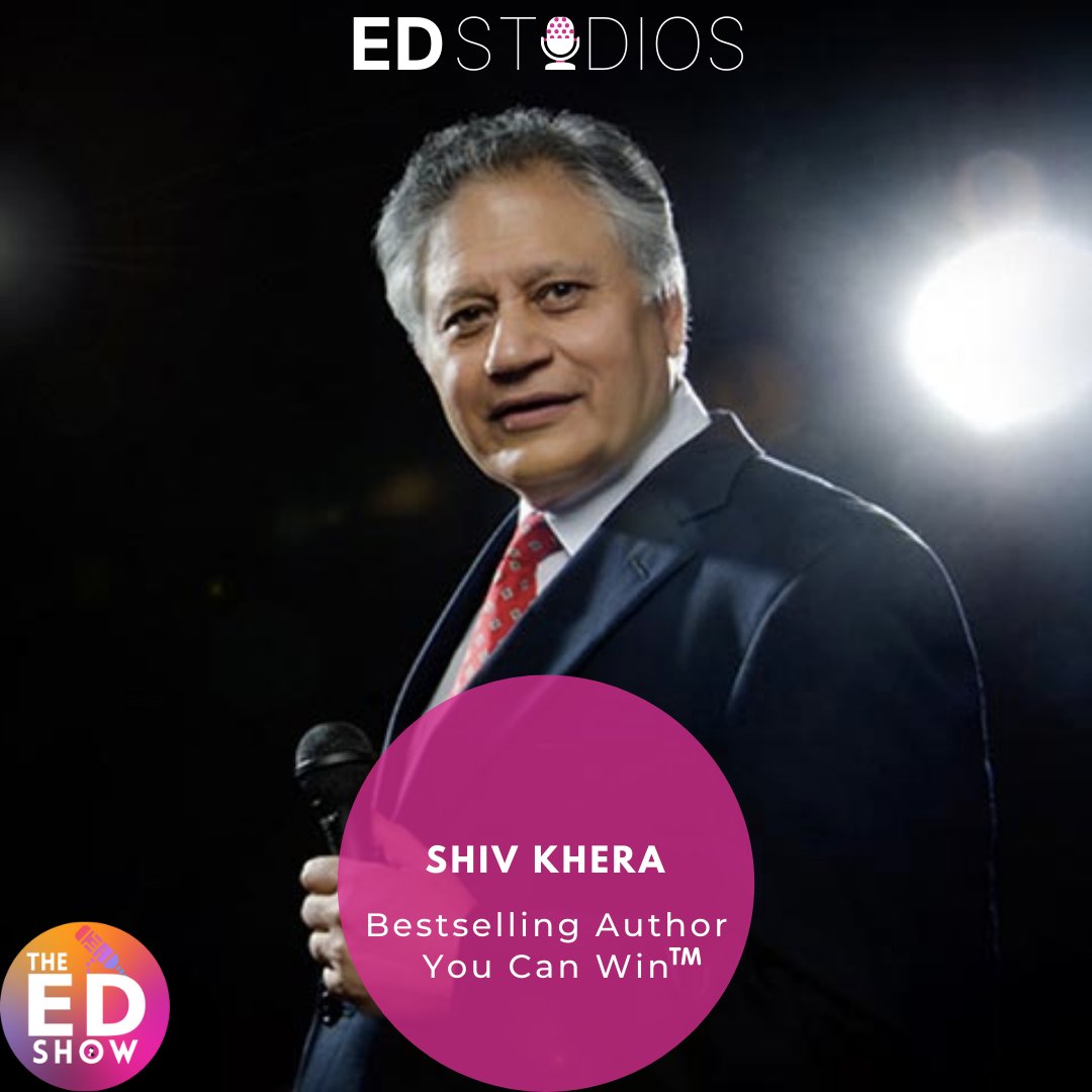 TheEDStudios's tweet photo. Indulge in #impactful conversations with global thought leaders only on The ED Studios #Podcasts https://t.co/qwp9htPTSN

#EDStudios #thoughtleaders #impactful #bingeworthy #podcastshow #podcastepisode #talkshow #conversations https://t.co/WI04GkEQc1