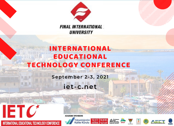 👉You can submit your abstract through iet-c.net or email at: ietcconferences@gmail.com