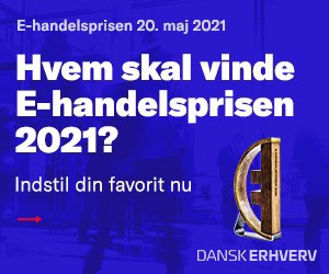 Husk at indstille de bedste danske ecommerce virksomheder til E-handelsprisen 2021: fdih.dk/events/prisfes… <a href="/Nethandel/">NĒTHÅN</a>