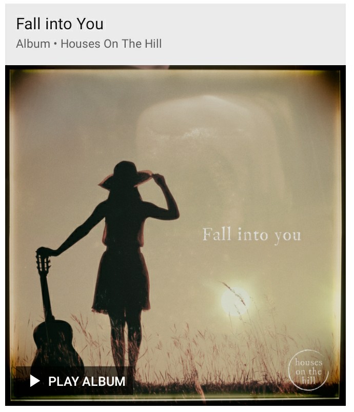 Alalia Lundy (@scrumcrumbs) on Twitter photo I have to thank <a href="/thehoofgp/">The HOOF GP</a> for introducing me to Fall into You by Houses On The Hill
I really like all the songs
youtu.be/dnZAIfdDS3M I have to thank <a href="/thehoofgp/">The HOOF GP</a> for introducing me to Fall into You by Houses On The Hill
I really like all the songs
youtu.be/dnZAIfdDS3M