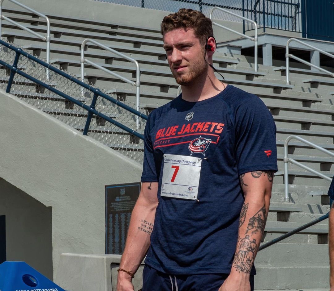 pld and his veins thread