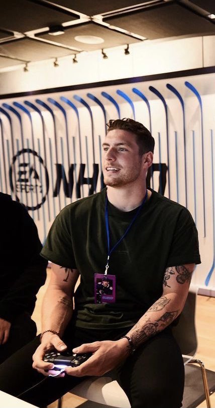 pld and his veins thread