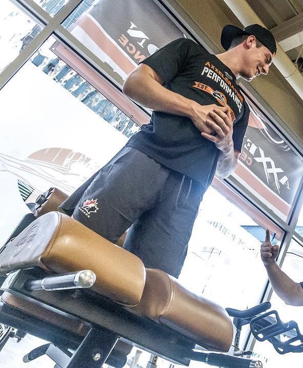 pld and his veins thread