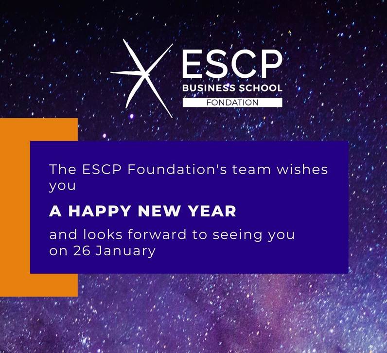 Happy New Year! Meet us online on 26 January at 17h30: weezevent.com/soiree-fondati…
