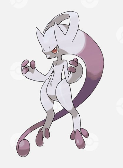 メガミュウツーx Twitter Search Twitter