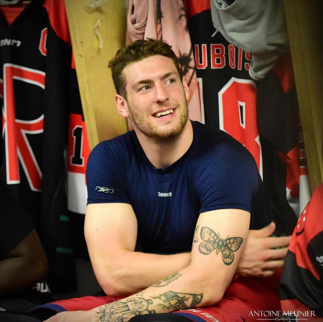 pld and his veins thread