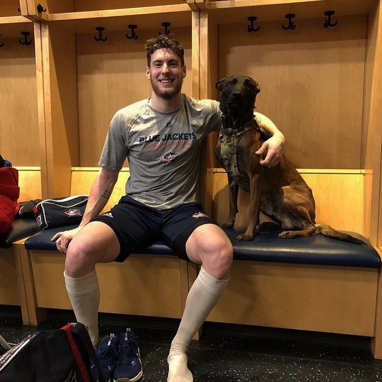 pld and his veins thread