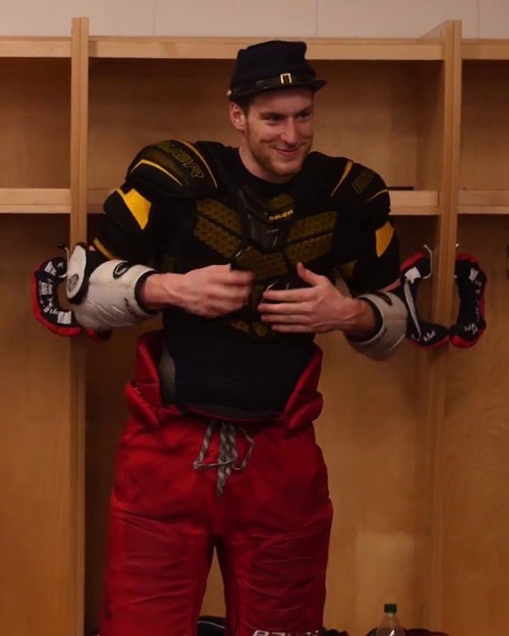 pld and his veins thread