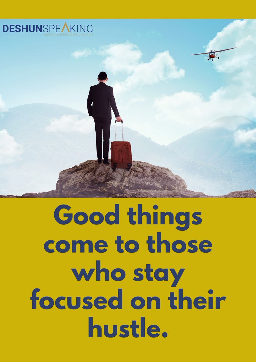 Staying Focused in 2021!