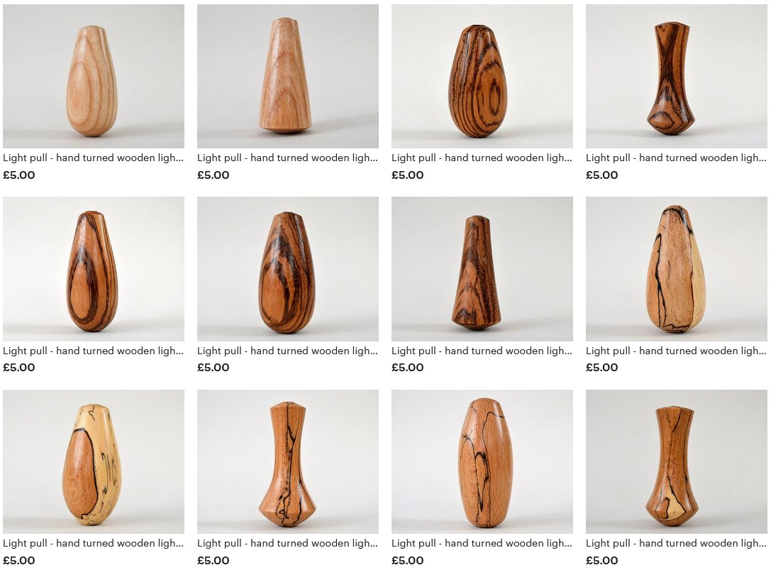 ThingsByAnabell's tweet photo. NEW STOCK πΏπΈπππ
This week I will continue showing off some of our lovely new lightpulls for our viewing pleasure. ππ
https://t.co/iU1NXZMufp
#etsylds
#handmade
#woodturning
#yorkshiremakers
#etsyuk
#woodenlightpull
#fanpull
#blindpull
#lightpull
#cordpull https://t.co/4HDj9kqyFZ