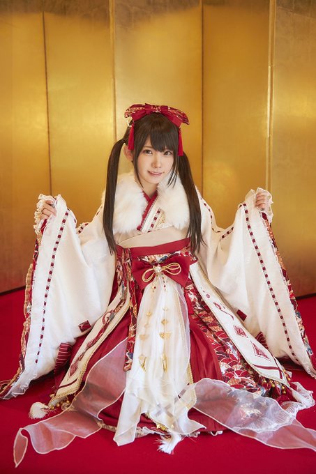 コスプレイヤーえなこのTwitter画像50