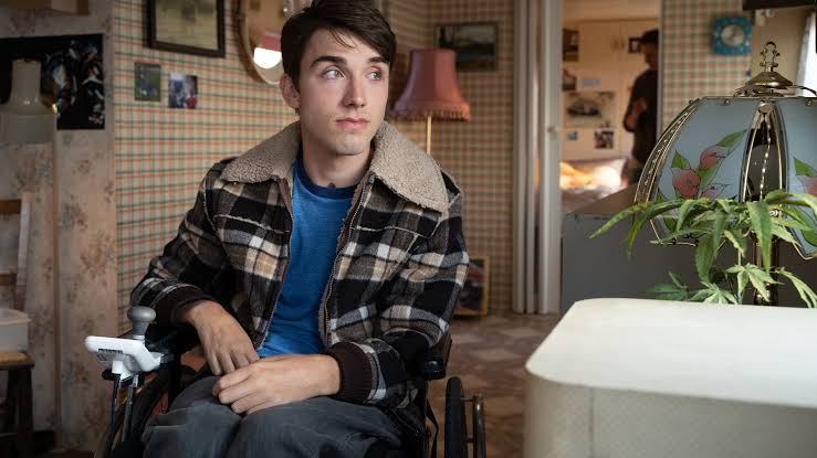 Joffrey(GOT)      Isaac(Sex Education)