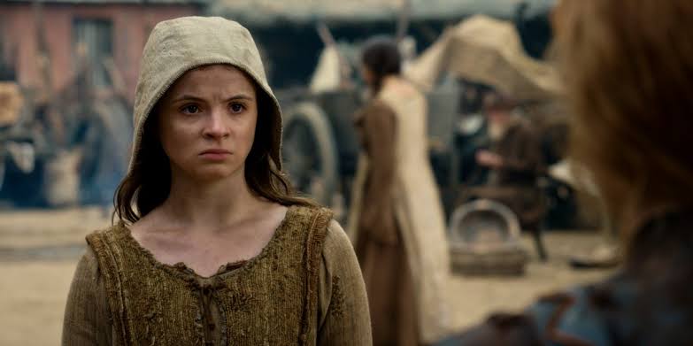 Little Finger(GOT)   Sister Iris(Cursed)