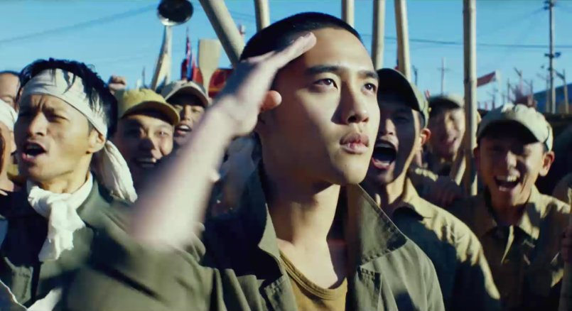 withMBC's tweet image. 온 세상을 들썩이게 할 그들이 온다
오합지졸 댄스단 &amp;lt;#스윙키즈&amp;gt;

오늘 밤 9시 20분 방송
#디오 #자레드그라임스 #박혜수 #오정세 #김민호