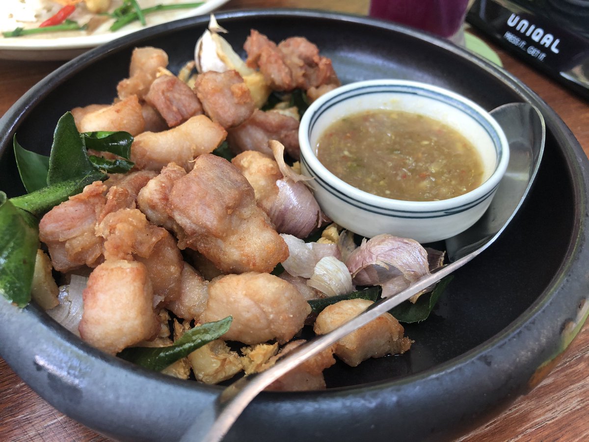 Jimpuuseafood's tweet photo. มื้อเที่ยงก็เลยมาแล้ว เหมารวมมื้อเย็นเลยละกัน
#กินข้าวนอกบ้าน #ปลอดเชื้อโควิด
#จิ้มปู ซีฟู้ดนึ่ง Delivery https://t.co/Ai7nQOoSpT